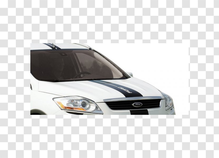 Ford Kuga Motor Company Car Railing - Hood Transparent PNG