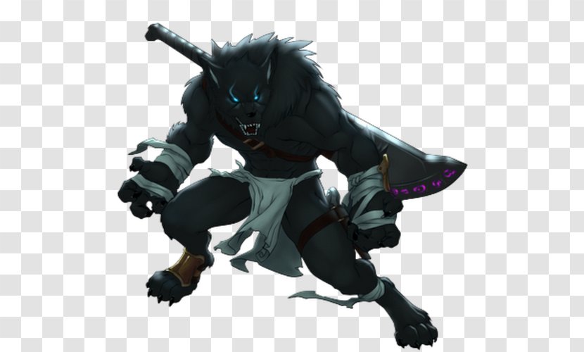 Gray Wolf Werewolf: The Apocalypse Drawing Vampire - Heart - Werewolf Transparent PNG