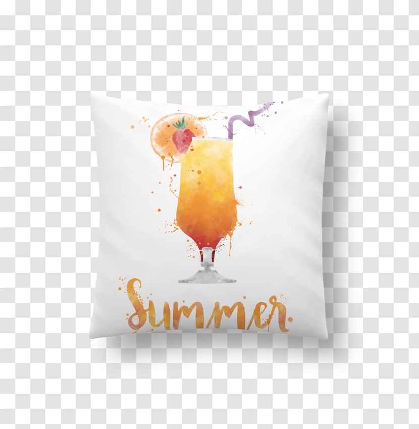 Cushion Pillow Font Transparent PNG