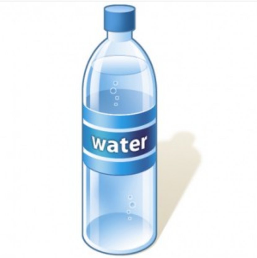 Water Bottles Bottled Drinking - Liquid - Bottle Transparent PNG