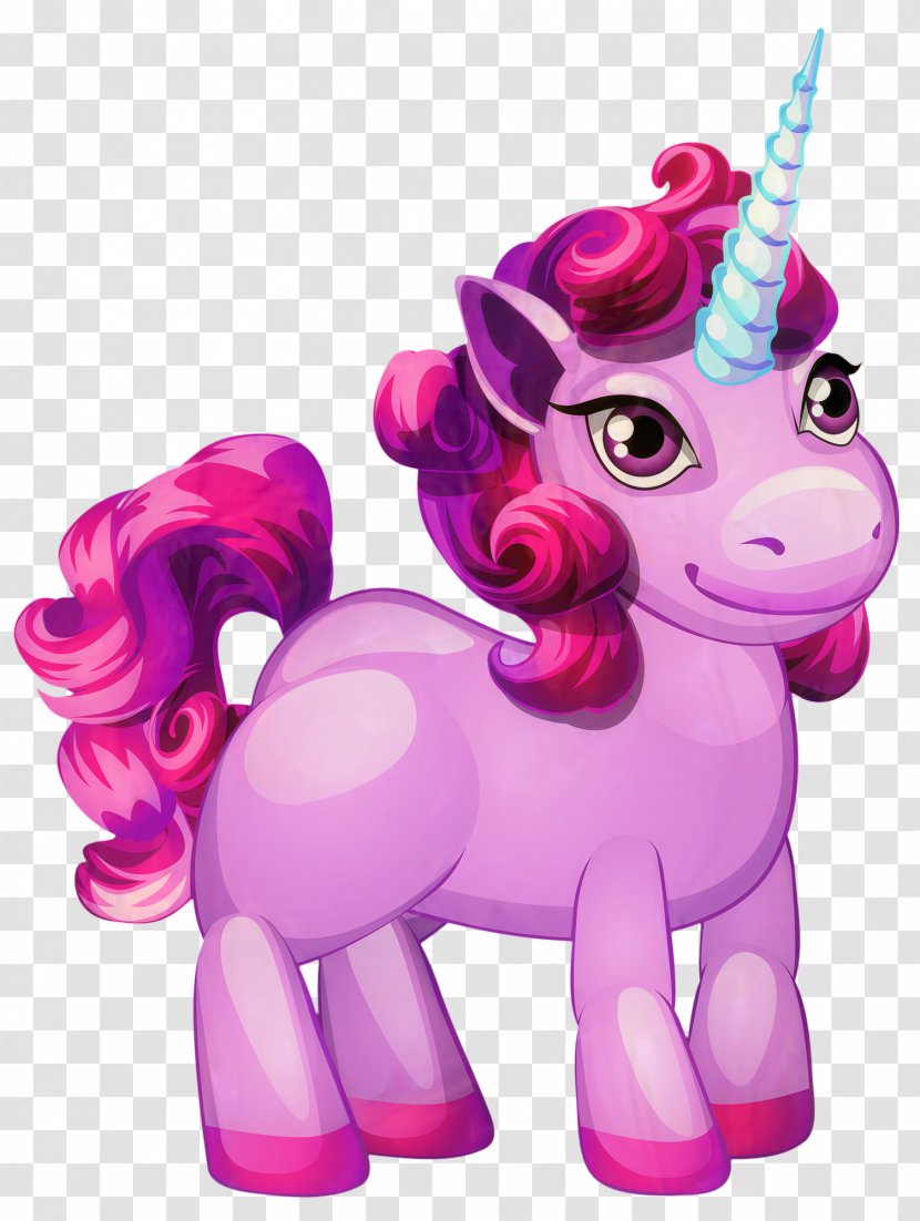 Stock Illustration Vector Graphics Royalty-free Pony - Mythical Creature Transparent PNG