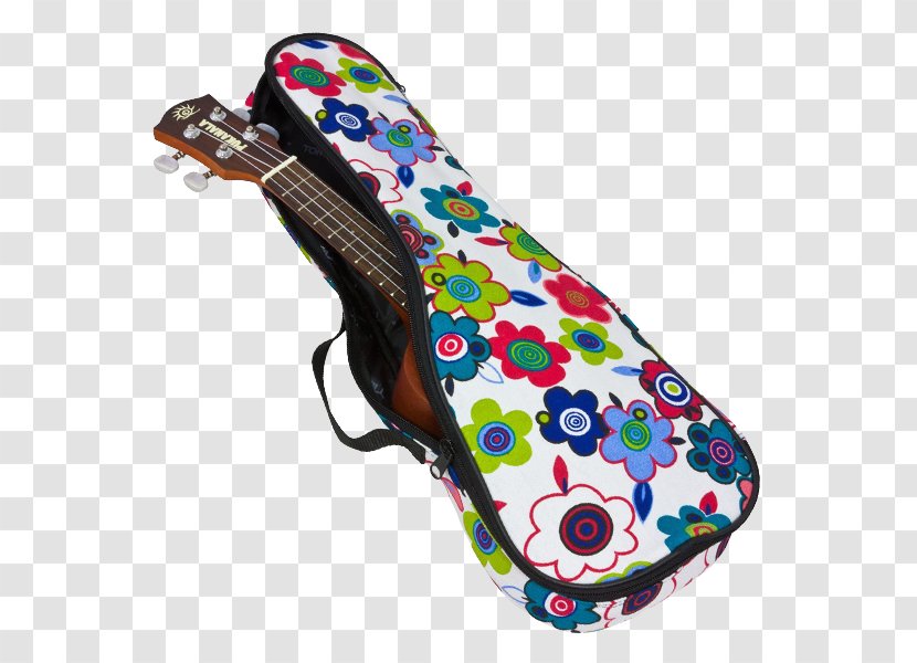 Guitar Kala Satin Mahogany Soprano Ukulele Musical Instruments - String Transparent PNG