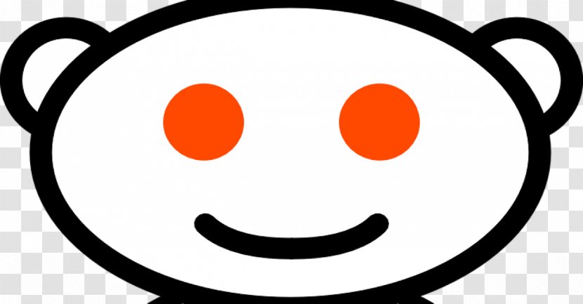 Reddit Logo Social Media Yooka-Laylee News Website - Facial Expression Transparent PNG