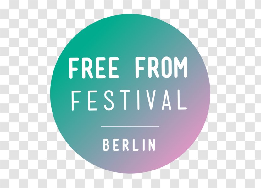 Free From Festival Logo Brand Font - Design Transparent PNG