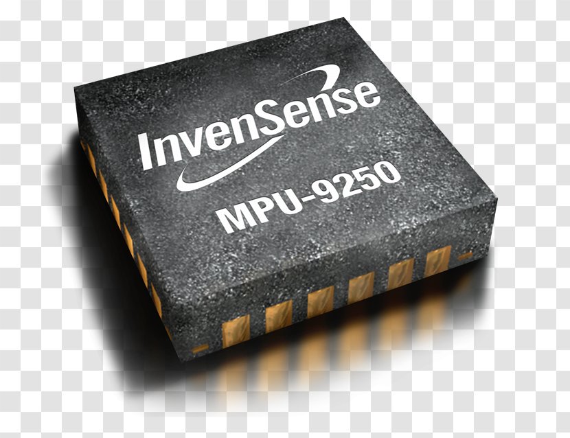 Accelerometer Microelectromechanical Systems Sensor Gyroscope InvenSense - Smartphone Transparent PNG