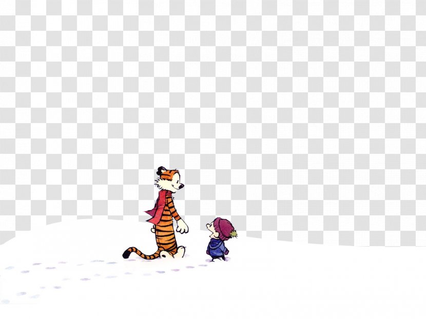 Calvin And Hobbes Quotation - Humour Transparent PNG