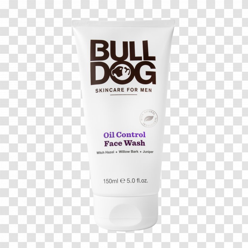 Cruelty-free Shaving Cream Oil Bulldog Skincare For Men - Hair Care - Face Wash Transparent PNG