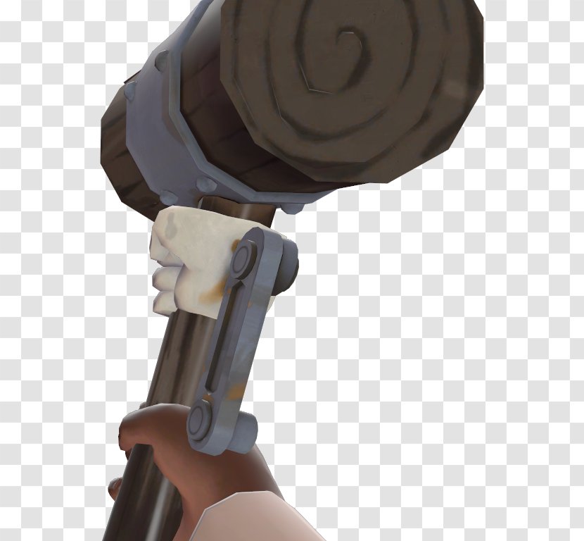 Melee Weapon Team Fortress 2 Hand-to-hand Combat Hammer - Espionage Transparent PNG