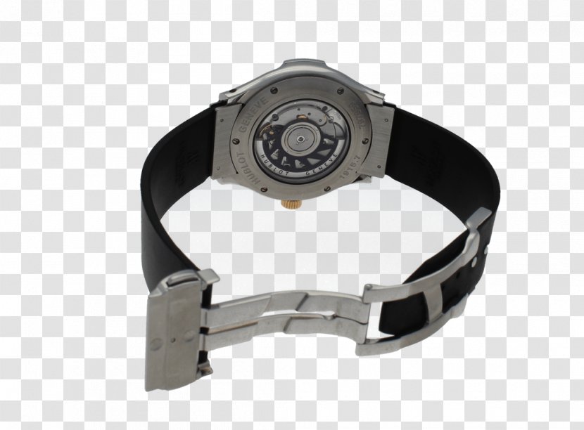 Steel Watch Strap - Hardware Transparent PNG