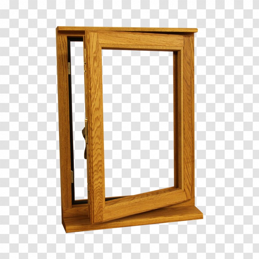 Window Picture Frames Rectangle - Solid Wood Stripes Transparent PNG