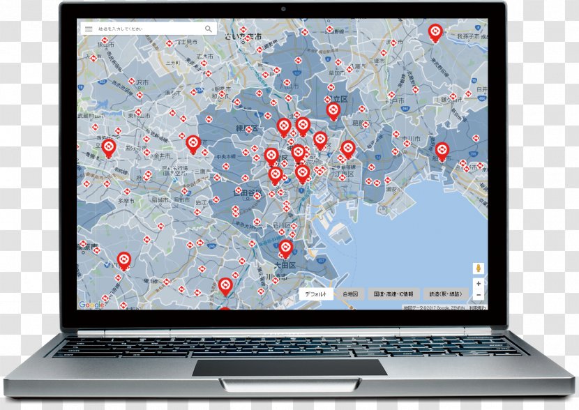 Google Maps Planogram Chromebook Chrome - Operating Systems Transparent PNG