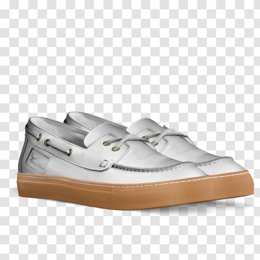 Sports Shoes Slip-on Shoe Leather Footwear - Cross Training - Paper Boat Juice Transparent PNG