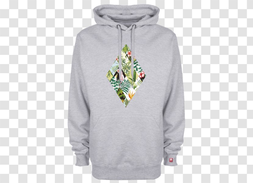 Hoodie T-shirt Clothing Jacket - Shirt Transparent PNG