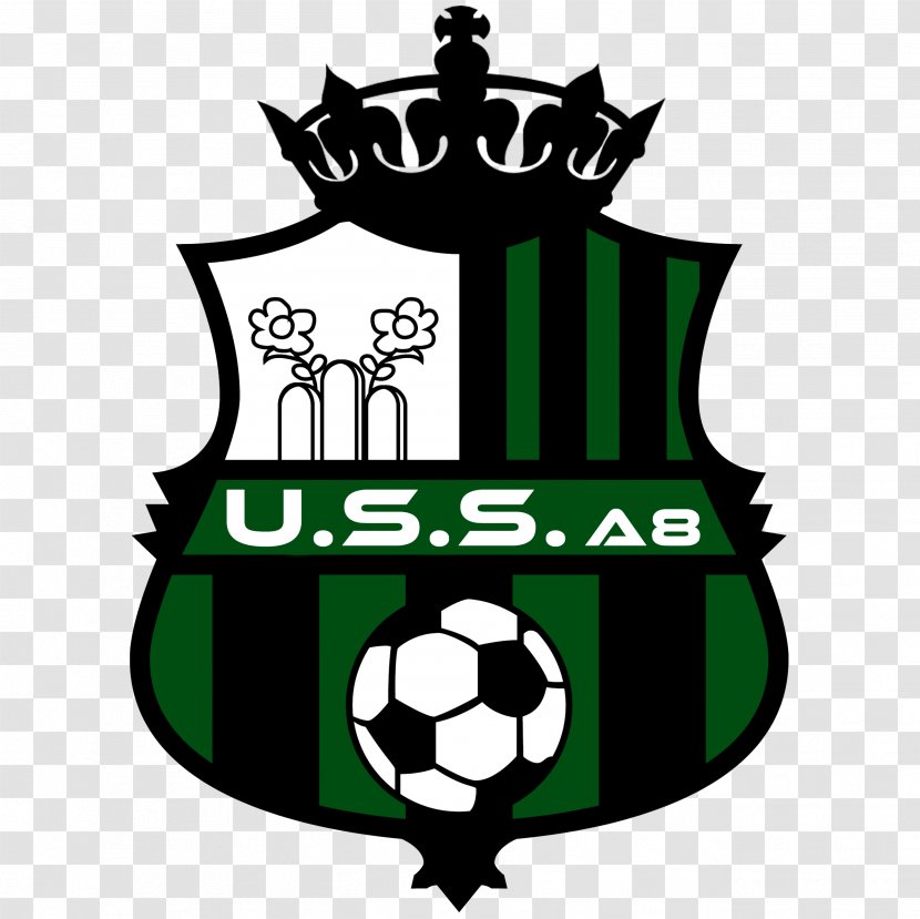 U.S. Sassuolo Calcio A.S. Roma 2015–16 Serie A 2017–18 B - Brand - Football Transparent PNG