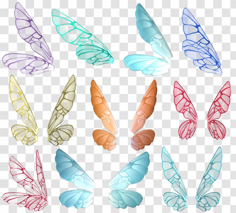 Butterfly Wing Euclidean Vector - Symbol - White,wing,Butterfly Wings Transparent PNG