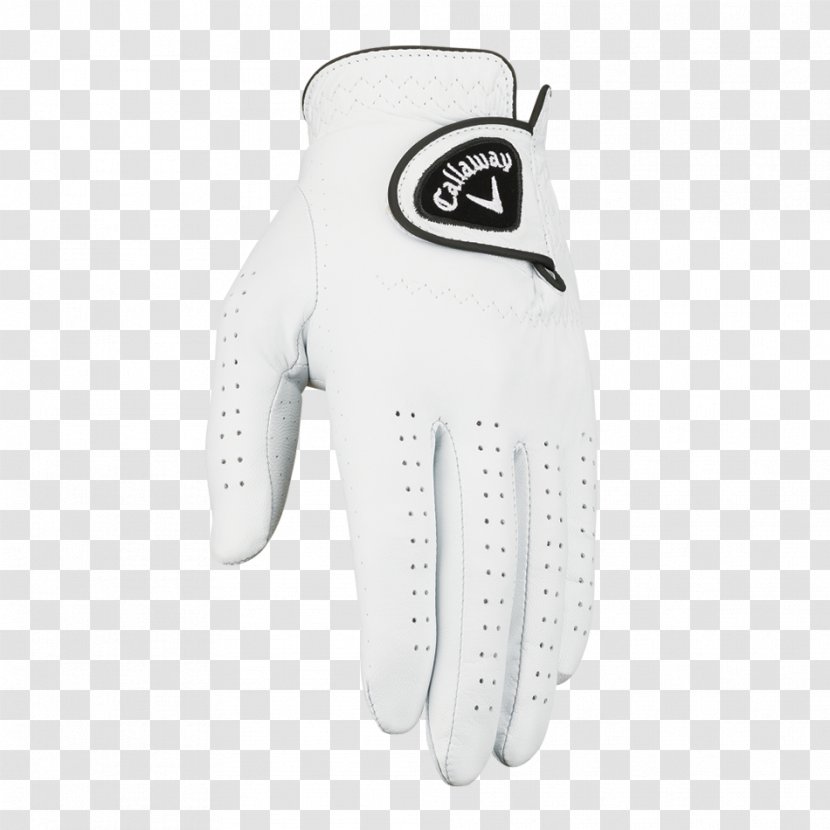 Callaway Golf Company Glove Professional Golfer Clothing Sizes - Sports Equipment Transparent PNG