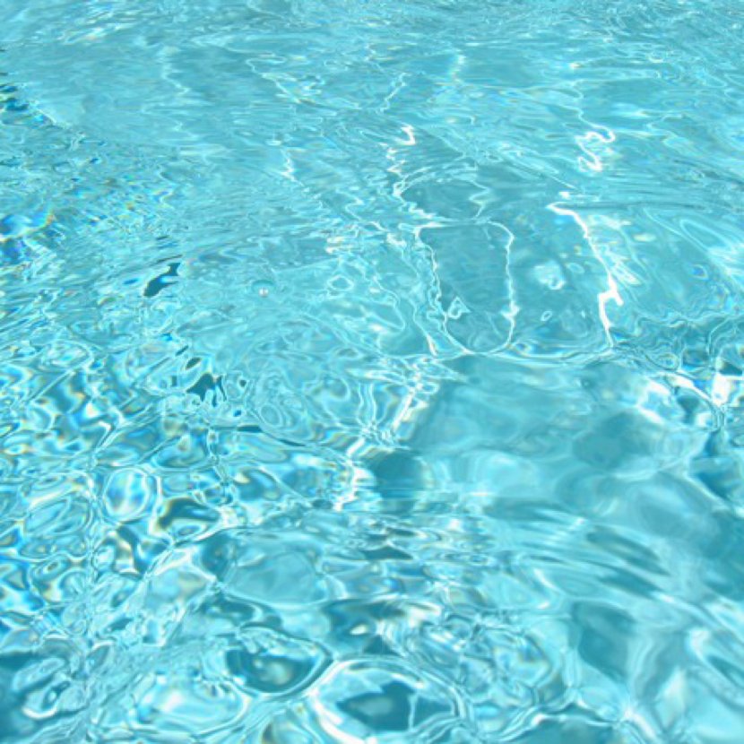 Texture Mapping Swimming Pool Water Long's Center Caustic Transparent PNG