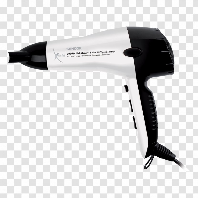 Hair Clipper Dryers Iron Personal Care - Comb - Dryer Transparent PNG