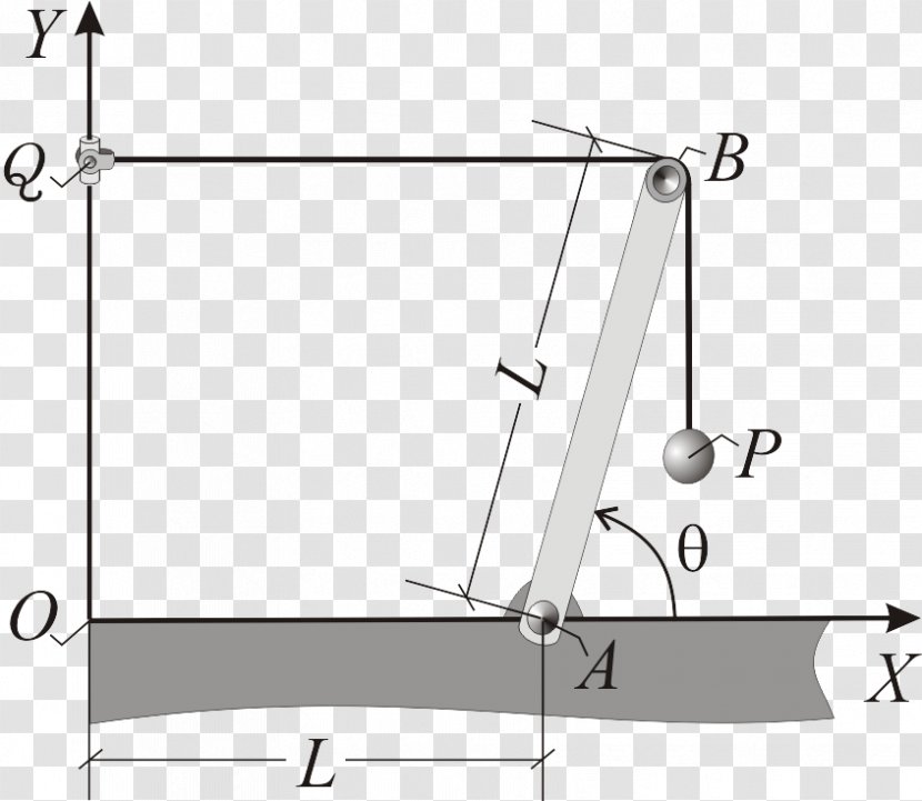 Drawing Furniture Point Diagram - Parallel - Angle Transparent PNG