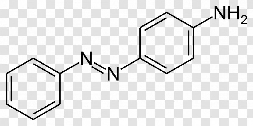 Azo Compound Dye Aniline Yellow Azobenzene - Triangle - Molar Transparent PNG