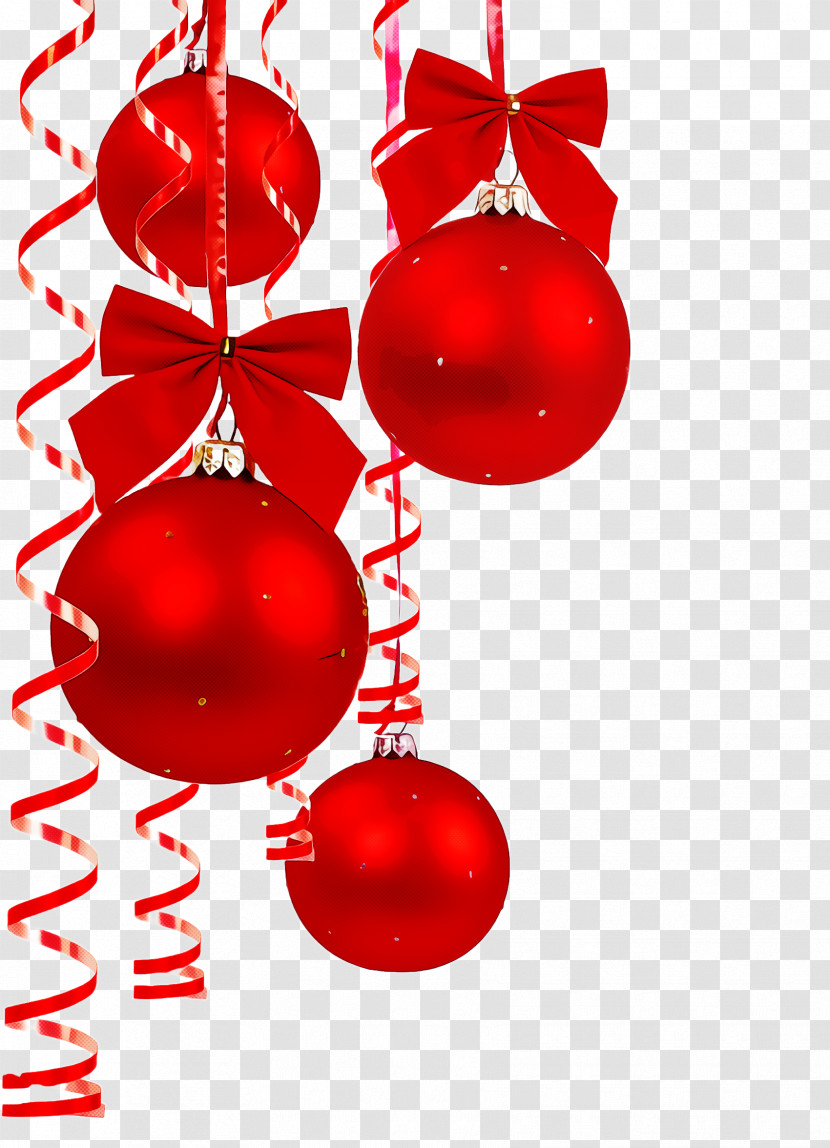 Christmas Ornament Transparent PNG