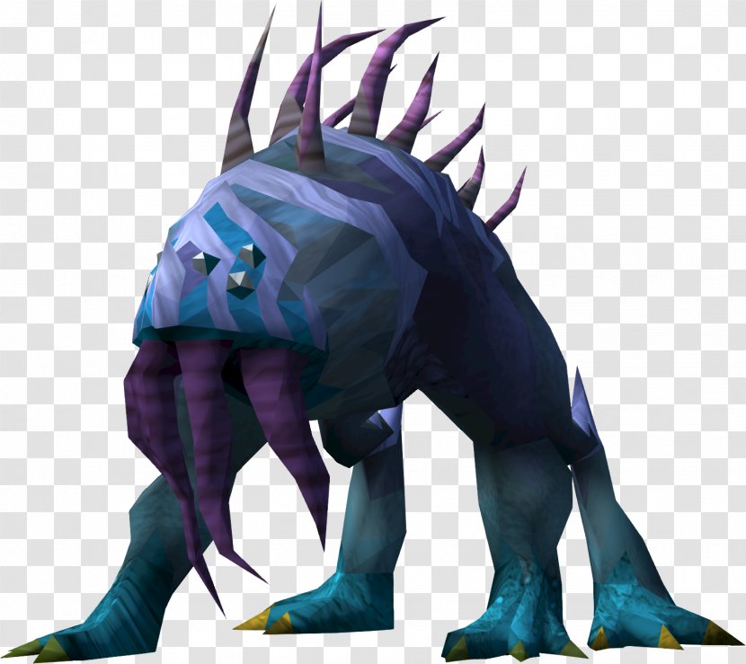 Animal Cartoon - Runescape - Figure Animation Transparent PNG