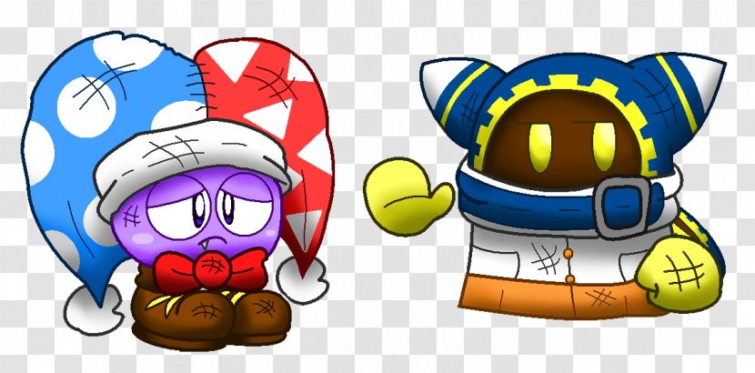 Magolor Kirby Desktop Wallpaper - Drawing Transparent PNG