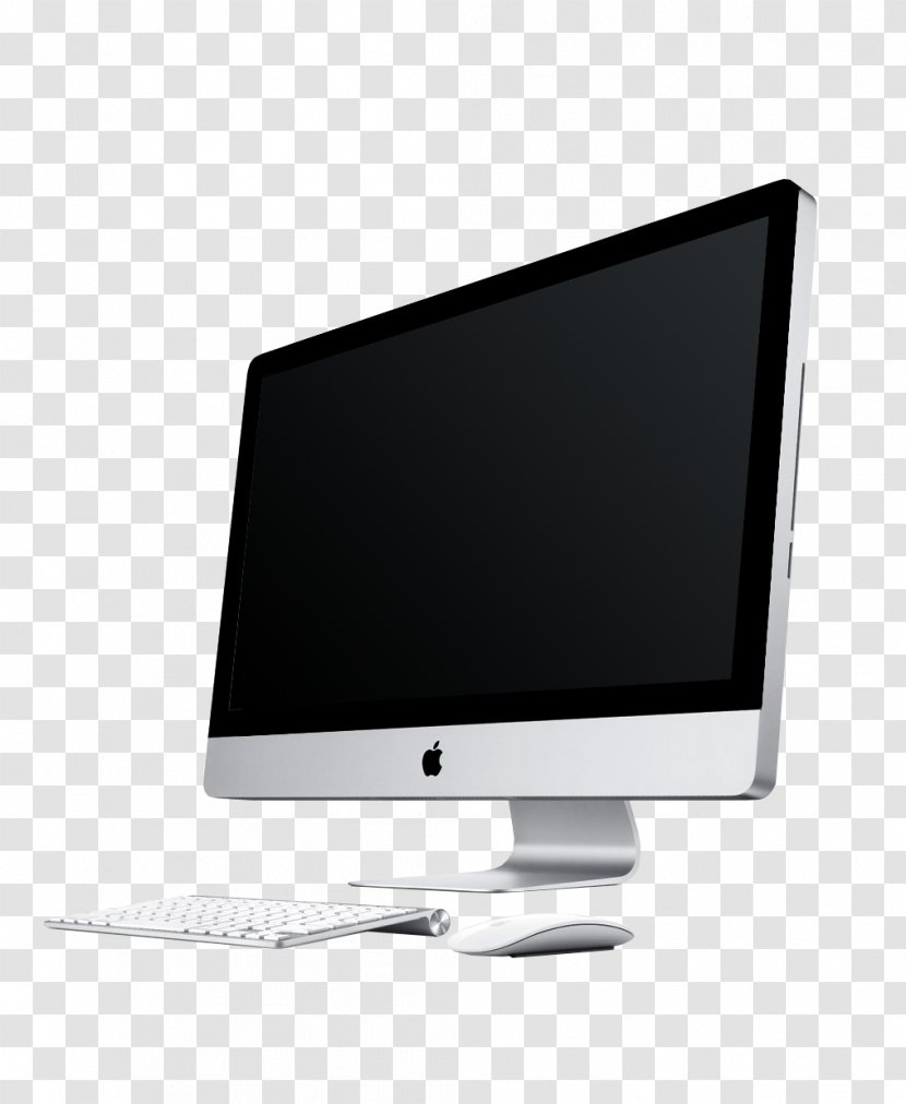 Macintosh IMac Computer Case MacBook Mouse - Monitor - Apple Transparent PNG