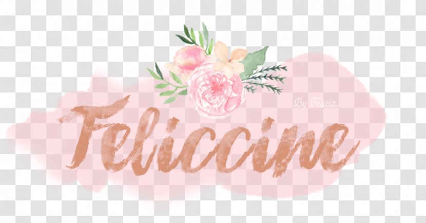 Greeting & Note Cards Graphics Floral Design Font - Peach - Cream Flyer Transparent PNG