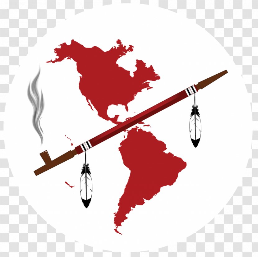International Indian Treaty Council Indigenous Peoples Of The Americas Native Americans In United States - Weapon - Red Transparent PNG