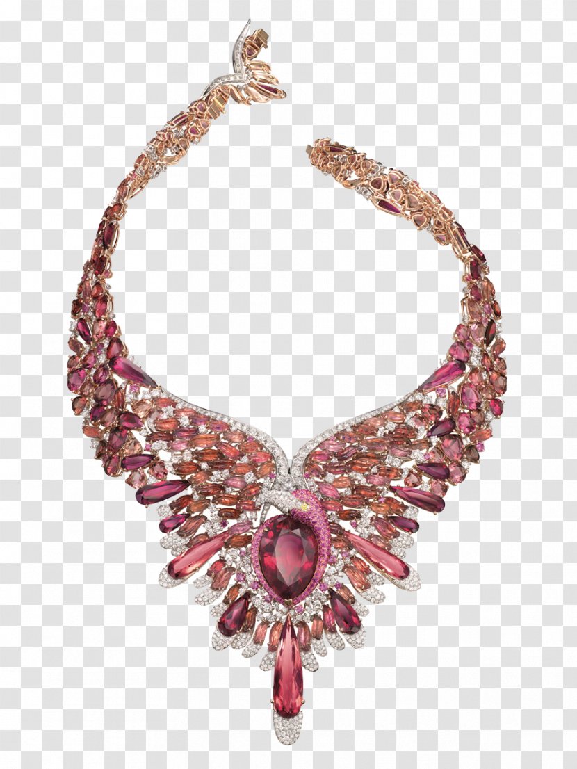 Jewellery Chow Tai Fook Gemstone Necklace Diamond - Chain - Jewelry Transparent PNG