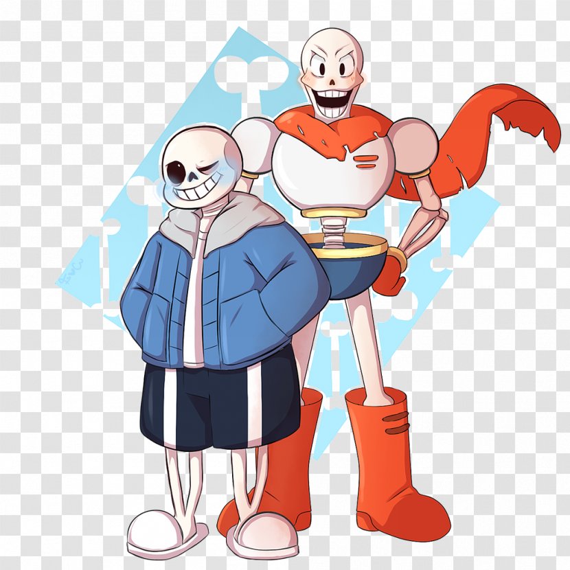 Undertale DeviantArt Fan Art Papyrus Transparent PNG