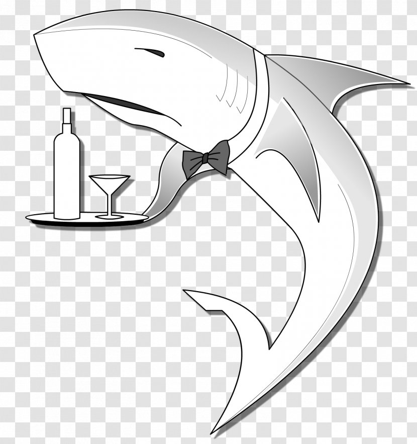 Drawing /m/02csf Marine Mammal Cartoon Clip Art - Volcom Transparent PNG