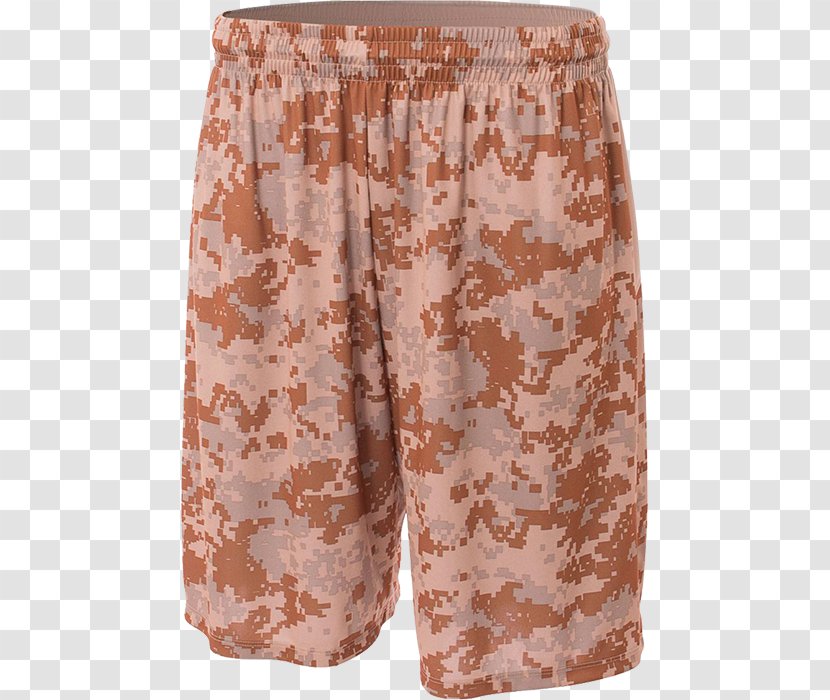 Amazon.com T-shirt Bermuda Shorts Clothing - Camouflage Uniform Transparent PNG