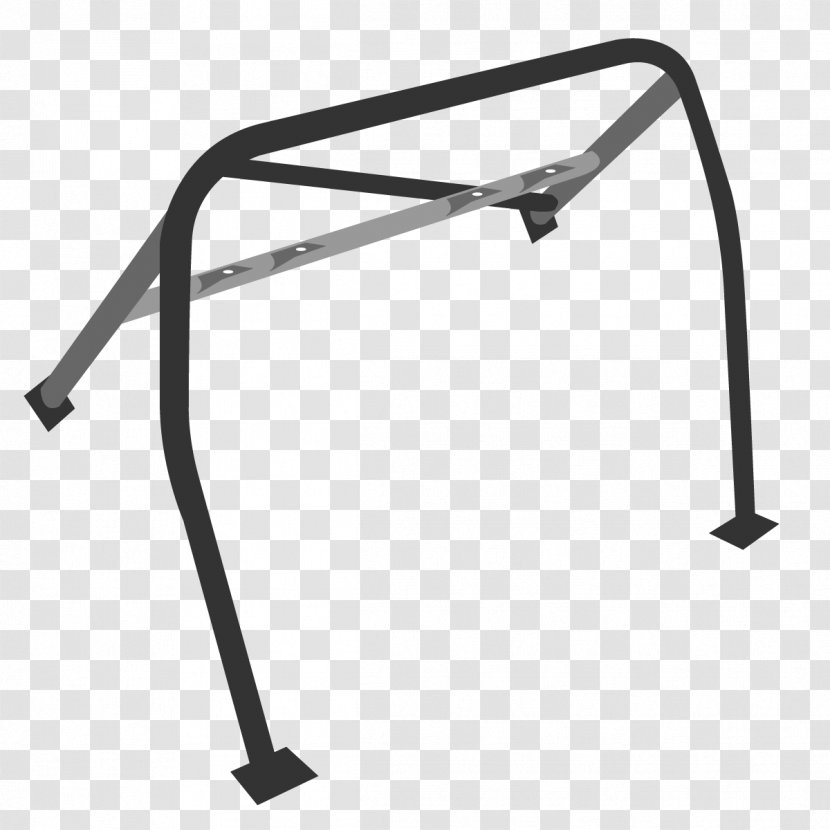 Roll Cage Car Nissan Skyline Silvia Ford Bronco - Side By Transparent PNG