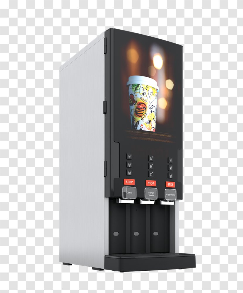 Turbocharger Electronics Bravilor Bonamat Coffee Machine - Multimedia Transparent PNG