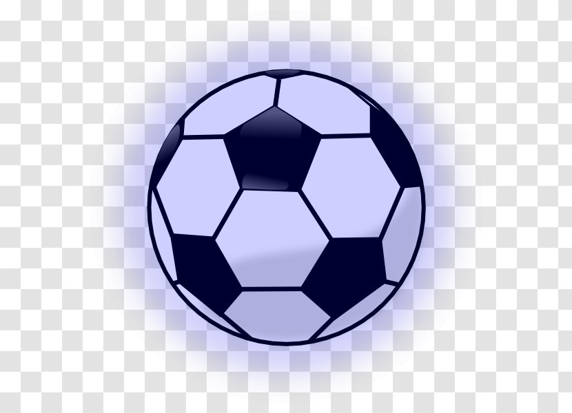 2018 World Cup Football Clip Art - Blue - Ball Transparent PNG