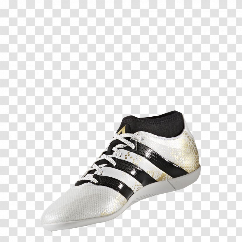 Sneakers Shoe Adidas Sportswear White Gold Metallic Transparent PNG
