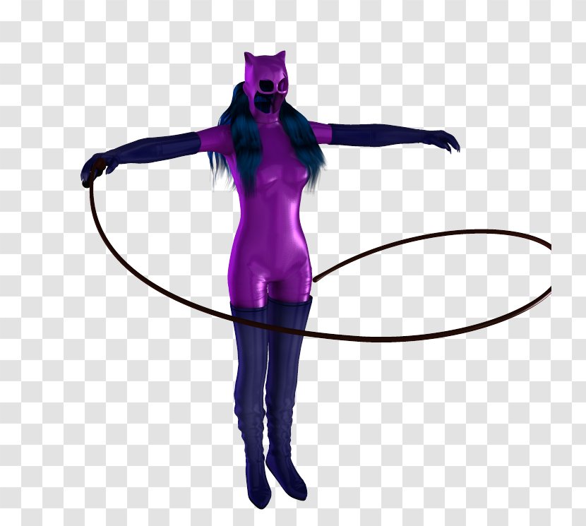 Performing Arts Costume Character Fiction - Catwomen Transparent PNG