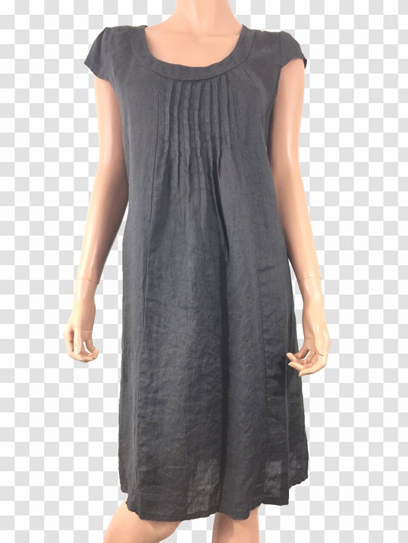 Little Black Dress Shoulder Sleeve Transparent PNG