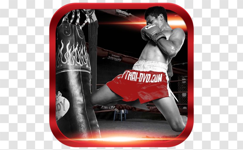 Boxing Glove Muay Thai Android Application Package Software - Pradal Serey Transparent PNG