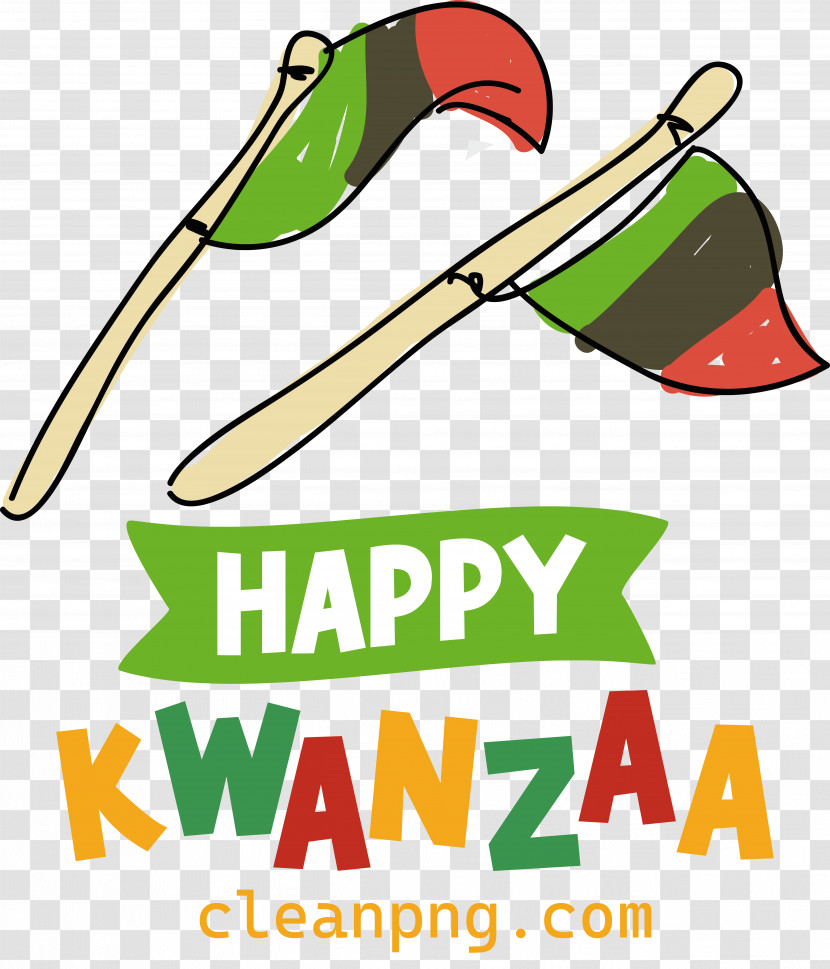 Happy Kwanzaa Transparent PNG