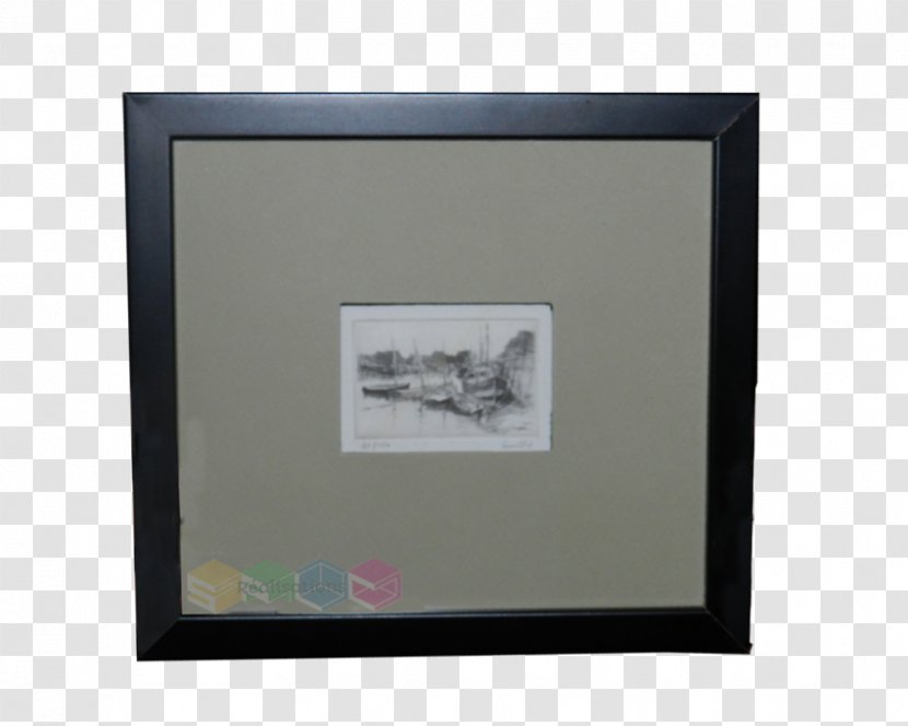 Picture Frames Rectangle - Frame Transparent PNG