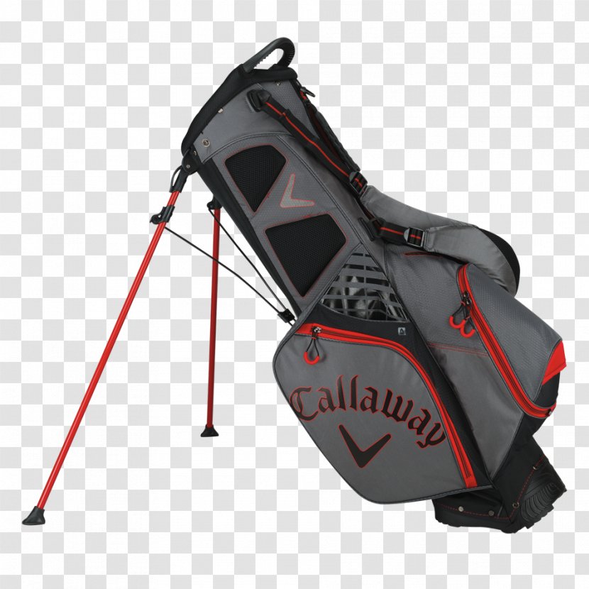 Srixon Golf Clubs Equipment Bag - Sports Transparent PNG