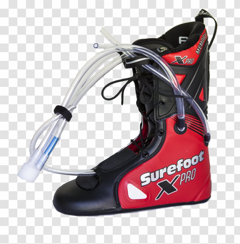 Ski Boots Shoe Skiing Surefoot Transparent PNG