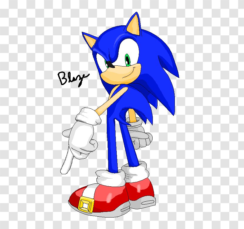 Sonic Adventure 2 The Hedgehog 3 Unleashed - Pixel Art Transparent PNG