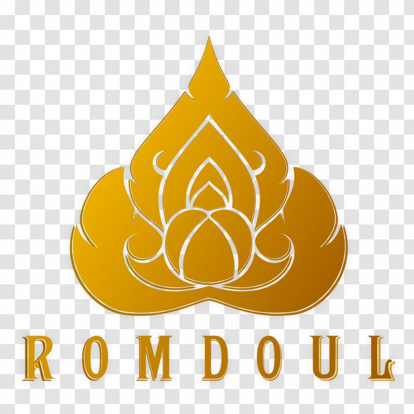 Romdoul District Business Event Management Joonaak Delivery (ក្រុមហ៊ុន ដឹកជញ្ជូន ជូនអ្នក) Logo - Yellow Transparent PNG