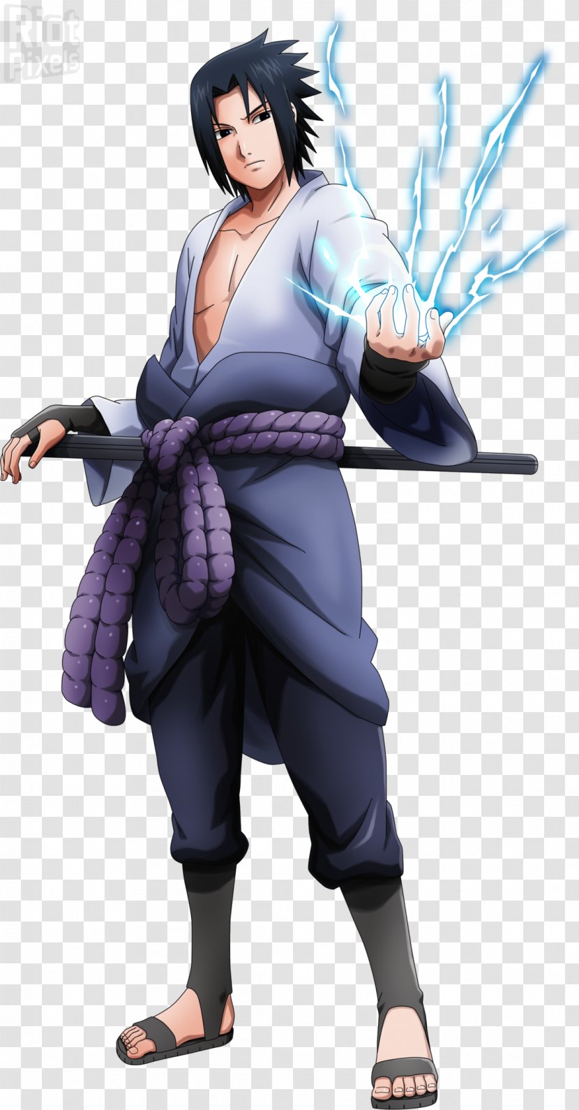 Sasuke Uchiha Naruto X Boruto: Ninja Voltage Uzumaki Kakashi Hatake - Silhouette Transparent PNG