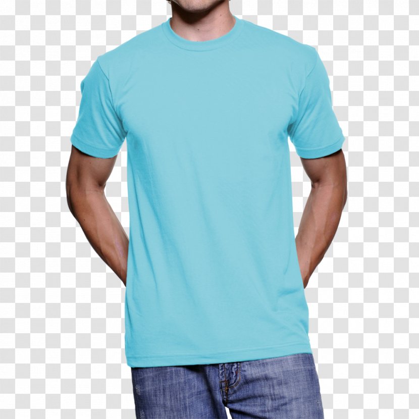 Printed T-shirt Clothing American Apparel Fashion - Polo Shirt Transparent PNG