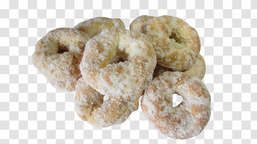 Bagel Taralli Donuts - Cruller Transparent PNG